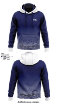 Rivertree Academy 40213398 Hoodie - 1