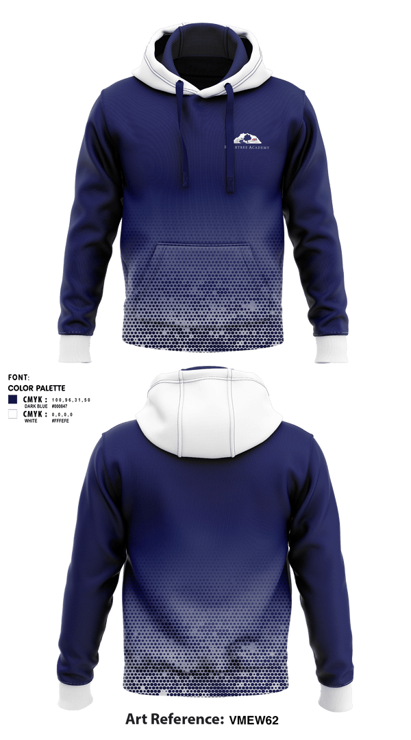 Hoodie, Rivertree Academy, Spirit Store, Teamtime, Team time, sublimation, custom sports apparel, team uniforms, spirit wear, spiritwear, sports uniforms, custom shirts, team store, custom team store, fundraiser sports, apparel fundraiser