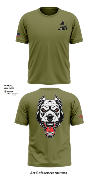 Short Sleeve Performance Shirt, , Army, Teamtime, Team time, sublimation, custom sports apparel, team uniforms, spirit wear, spiritwear, sports uniforms, custom shirts, team store, custom team store, fundraiser sports, apparel fundraiser