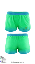 Accent Builders 42438874 Women's Shorts - 1