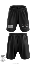 389th Analytical Support Company 87248434 Athletic Shorts With Pockets - 1