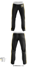 Rio Linda High School Basketball 54732793 Sweatpants - 1