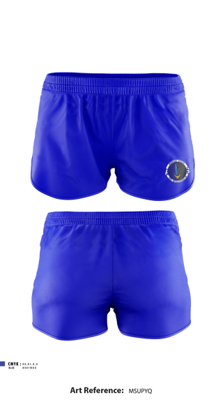 Ranger Panties, , Air Force, Teamtime, Team time, sublimation, custom sports apparel, team uniforms, spirit wear, spiritwear, sports uniforms, custom shirts, team store, custom team store, fundraiser sports, apparel fundraiser