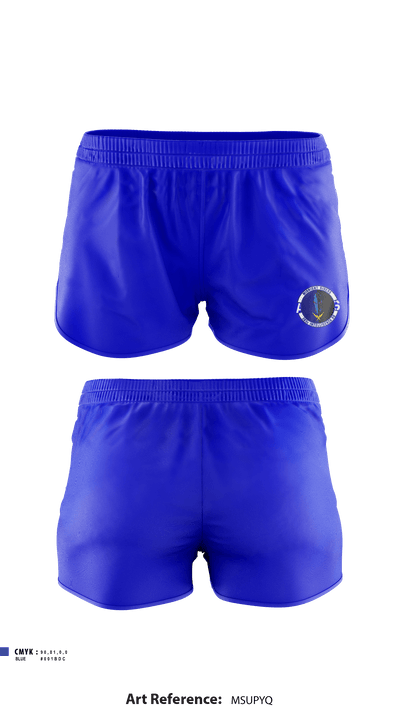 203d Intelligence Squadron 80622247 Ranger Panties - 1