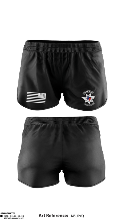 Statewide Protective Services 12538999 Ranger Panties - 1