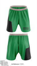 Westmoor Rams 20383040 Athletic Shorts With Pockets - 1