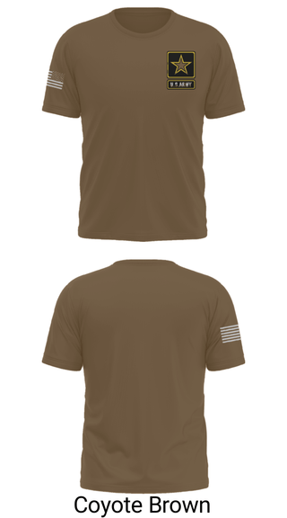 Short Sleeve Performance Shirt, , National Guard, Teamtime, Team time, sublimation, custom sports apparel, team uniforms, spirit wear, spiritwear, sports uniforms, custom shirts, team store, custom team store, fundraiser sports, apparel fundraiser