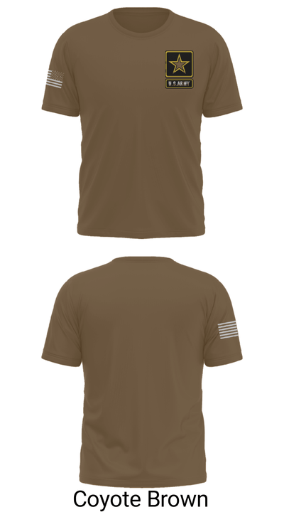 Blueridge Dustoff 69813130 Short Sleeve Performance Shirt - 32