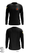205th TPASE 16211538 Long Sleeve Performance Shirt - 1