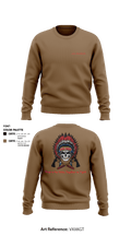 A CO 309th MI BN 82109621 Crew Neck Sweatshirt - 5