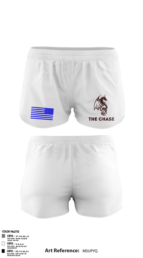 Ranger Panties, , Police, Teamtime, Team time, sublimation, custom sports apparel, team uniforms, spirit wear, spiritwear, sports uniforms, custom shirts, team store, custom team store, fundraiser sports, apparel fundraiser