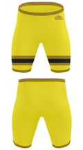 Zeeland East High School Basketball 38631847 Men's Compression Shorts - 26