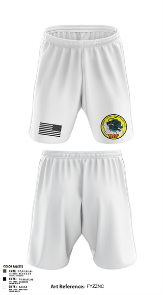 Athletic Shorts With Pockets, CES, Air Force, Teamtime, Team time, sublimation, custom sports apparel, team uniforms, spirit wear, spiritwear, sports uniforms, custom shirts, team store, custom team store, fundraiser sports, apparel fundraiser