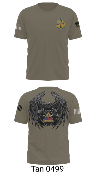 Aviation Medicine - 1AD CAB 23430162 Short Sleeve Performance Shirt - 35