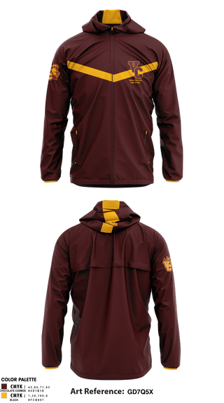 Windbreaker, Valley Christian High School Cheer, Cheer, Teamtime, Team time, sublimation, custom sports apparel, team uniforms, spirit wear, spiritwear, sports uniforms, custom shirts, team store, custom team store, fundraiser sports, apparel fundraiser