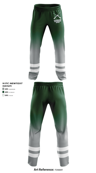 Sweatpants, Kennesaw Mountain High School Rifle, School Spirit Store, Teamtime, Team time, sublimation, custom sports apparel, team uniforms, spirit wear, spiritwear, sports uniforms, custom shirts, team store, custom team store, fundraiser sports, apparel fundraiser