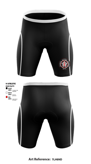 Men's Compression Shorts, Kojukan JuJitsu, Wrestling, Teamtime, Team time, sublimation, custom sports apparel, team uniforms, spirit wear, spiritwear, sports uniforms, custom shirts, team store, custom team store, fundraiser sports, apparel fundraiser
