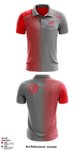 Duncan High School Volleyball 51201013 Short Sleeve Performance Polo - 1