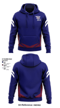 Scripps Ranch High School Wrestling 71222624 Hoodie - 3