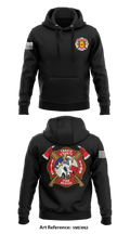 Travis County Firefighter Association Local 4583 1411314 Hoodie - 1