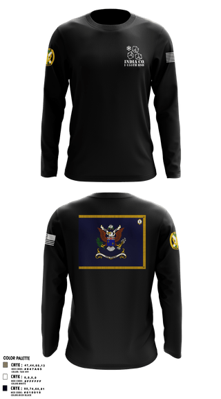 Long Sleeve Performance Shirt, , Army, Teamtime, Team time, sublimation, custom sports apparel, team uniforms, spirit wear, spiritwear, sports uniforms, custom shirts, team store, custom team store, fundraiser sports, apparel fundraiser