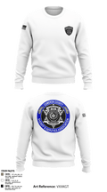 Carrizalez 45430604 Crew Neck Sweatshirt - 2
