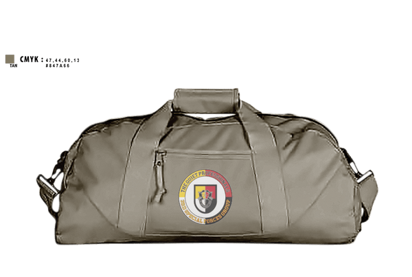 Duffle Bag, J4 GSB, Army, Teamtime, Team time, sublimation, custom sports apparel, team uniforms, spirit wear, spiritwear, sports uniforms, custom shirts, team store, custom team store, fundraiser sports, apparel fundraiser