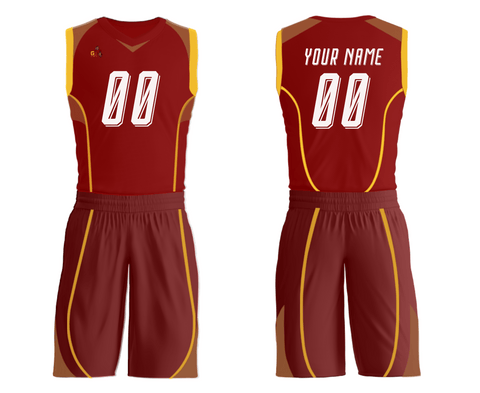 Basketball Uniform, Governor Mifflin High School Basketball, Women's Basketball, Teamtime, Team time, sublimation, custom sports apparel, team uniforms, spirit wear, spiritwear, sports uniforms, custom shirts, team store, custom team store, fundraiser sports, apparel fundraiser