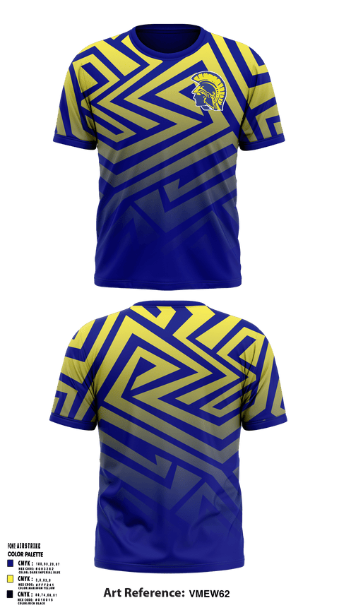 Short Sleeve Performance Shirt, East Middle School, Spirit Store, Teamtime, Team time, sublimation, custom sports apparel, team uniforms, spirit wear, spiritwear, sports uniforms, custom shirts, team store, custom team store, fundraiser sports, apparel fundraiser