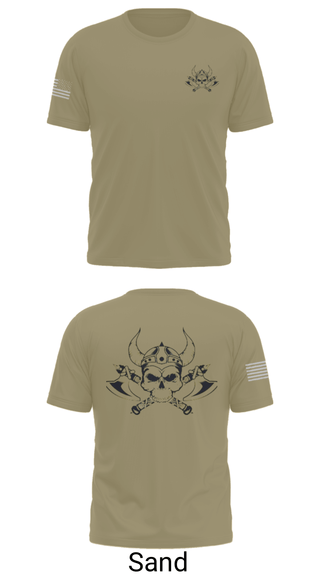 Short Sleeve Performance Shirt, , Army, Teamtime, Team time, sublimation, custom sports apparel, team uniforms, spirit wear, spiritwear, sports uniforms, custom shirts, team store, custom team store, fundraiser sports, apparel fundraiser