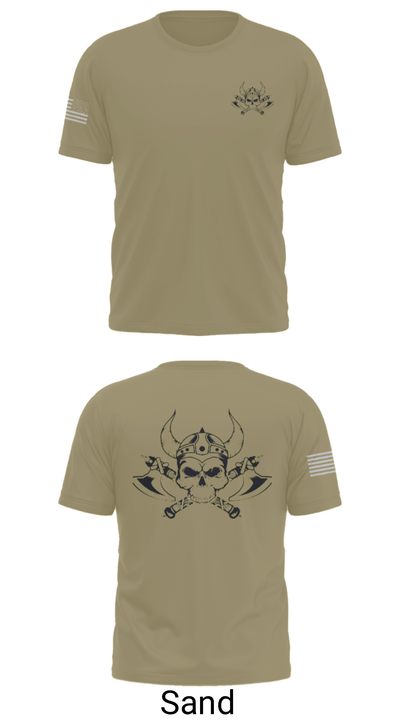 Charlie Company 93293669 Short Sleeve Performance Shirt - 48