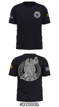 Albany Anglers Recruiting Station 30426253 Short Sleeve Performance Shirt - 31