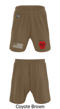 1-111th IN BN 37171288 Athletic Shorts With Pockets - 13