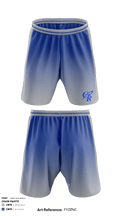 Central Cross Country 338893 Athletic Shorts With Pockets - 2