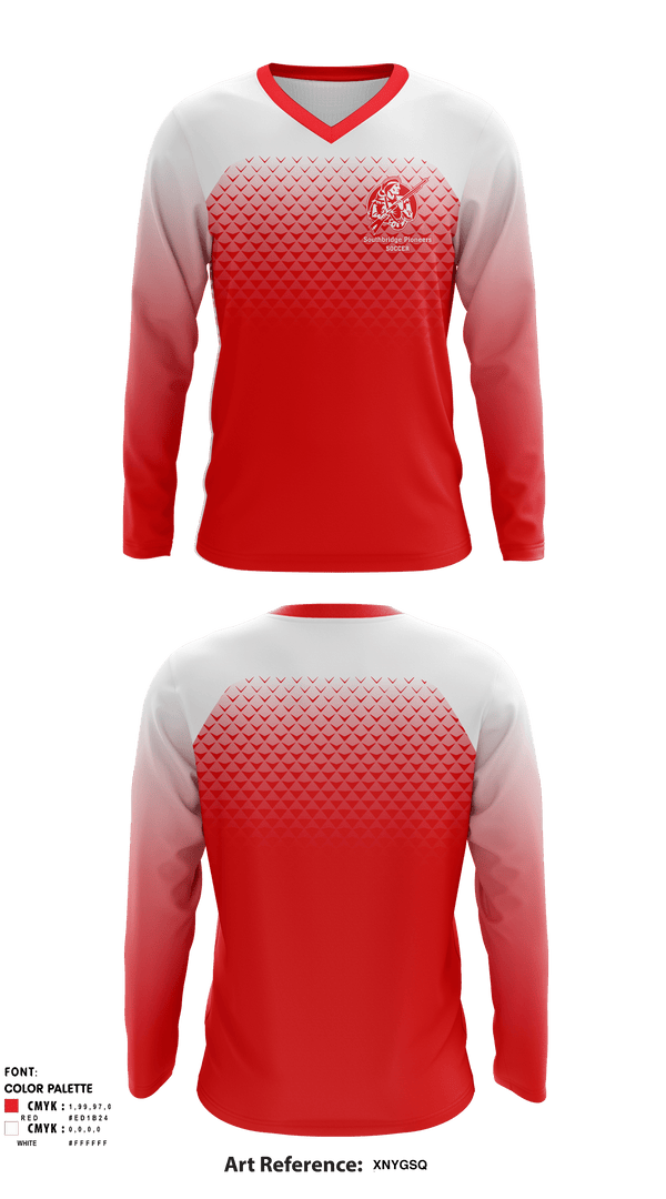 Long Sleeve Performance Shirt, Southbridge High School Soccer, Men's Soccer, Teamtime, Team time, sublimation, custom sports apparel, team uniforms, spirit wear, spiritwear, sports uniforms, custom shirts, team store, custom team store, fundraiser sports, apparel fundraiser