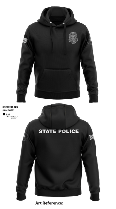 District 13 TF 92193766 Hoodie - 15