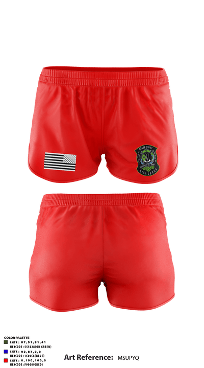 Station 3 6417470 Ranger Panties - 3