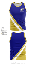 Juniata College TF Track and Field 16231717 Men's Track Singlet - 1