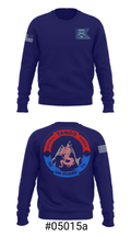 Tango Security Force 4730343 Crew Neck Sweatshirt - 7