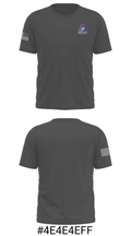 Moberly High School Golf 32711147 Short Sleeve Performance Shirt - 22