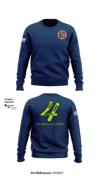 Crew Neck Sweatshirt, , Fire Department, Teamtime, Team time, sublimation, custom sports apparel, team uniforms, spirit wear, spiritwear, sports uniforms, custom shirts, team store, custom team store, fundraiser sports, apparel fundraiser