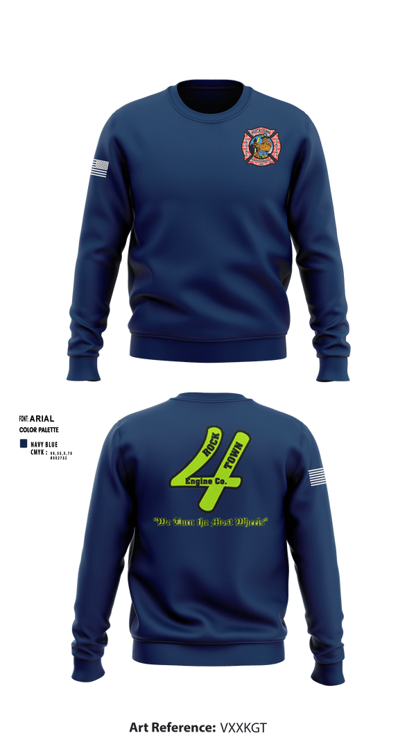 Crew Neck Sweatshirt, , Fire Department, Teamtime, Team time, sublimation, custom sports apparel, team uniforms, spirit wear, spiritwear, sports uniforms, custom shirts, team store, custom team store, fundraiser sports, apparel fundraiser