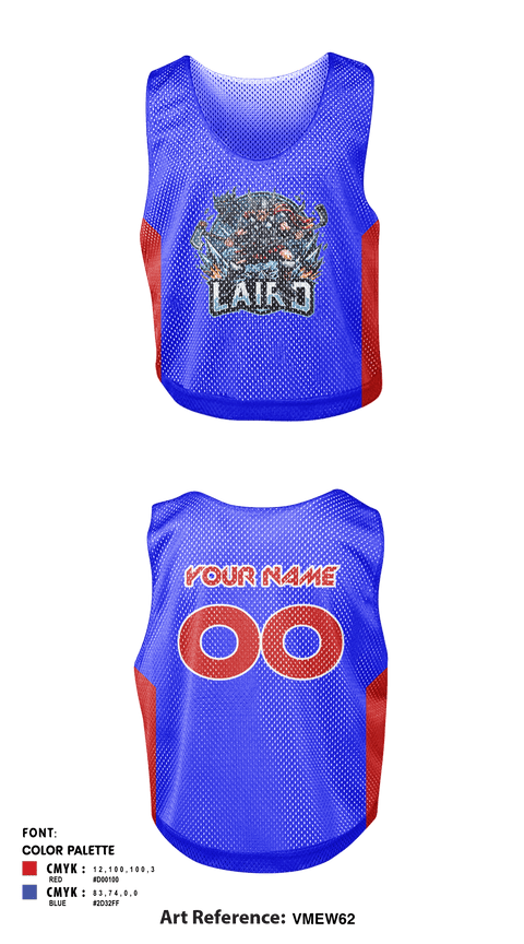 Mens Lacrosse Pinnie, Laird Hockey, Ice Hockey, Teamtime, Team time, sublimation, custom sports apparel, team uniforms, spirit wear, spiritwear, sports uniforms, custom shirts, team store, custom team store, fundraiser sports, apparel fundraiser