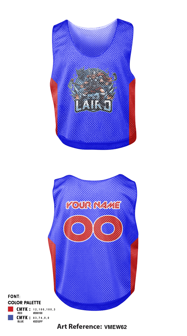 Mens Lacrosse Pinnie, Laird Hockey, Ice Hockey, Teamtime, Team time, sublimation, custom sports apparel, team uniforms, spirit wear, spiritwear, sports uniforms, custom shirts, team store, custom team store, fundraiser sports, apparel fundraiser