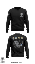 SDRPA 74726956 Crew Neck Sweatshirt - 9