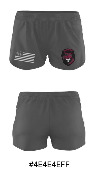 Ranger Panties, The Berkeley Carroll School, Spirit Store, Teamtime, Team time, sublimation, custom sports apparel, team uniforms, spirit wear, spiritwear, sports uniforms, custom shirts, team store, custom team store, fundraiser sports, apparel fundraiser