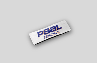Headband, PSAL Fencing, Spirit Store, Teamtime, Team time, sublimation, custom sports apparel, team uniforms, spirit wear, spiritwear, sports uniforms, custom shirts, team store, custom team store, fundraiser sports, apparel fundraiser