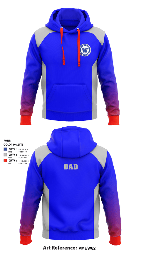 Hoodie, Walled Lake Western High School Softball, Softball, Teamtime, Team time, sublimation, custom sports apparel, team uniforms, spirit wear, spiritwear, sports uniforms, custom shirts, team store, custom team store, fundraiser sports, apparel fundraiser