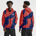 Deerfield Spartans 70585426 Windbreaker - 2