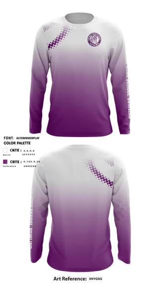 Long Sleeve Performance Shirt, Triway High School Bowling, Bowling, Teamtime, Team time, sublimation, custom sports apparel, team uniforms, spirit wear, spiritwear, sports uniforms, custom shirts, team store, custom team store, fundraiser sports, apparel fundraiser